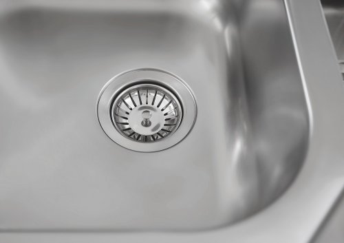 Кухонна мийка Grohe Sink K400 31587SD0