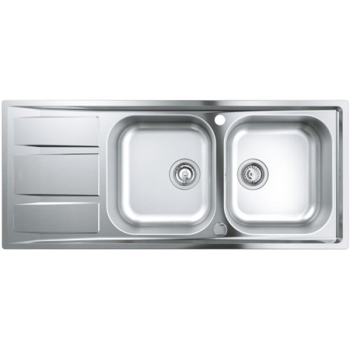 Кухонна мийка Grohe Sink K400 31587SD0