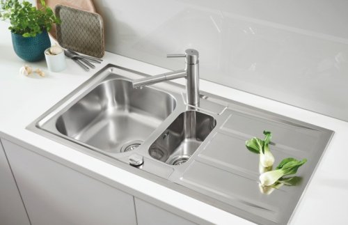 Кухонная мойка Grohe Sink K400+ 31569SD0