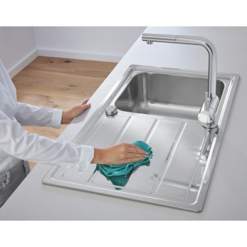 Кухонная мойка Grohe Sink K500 31571SD0