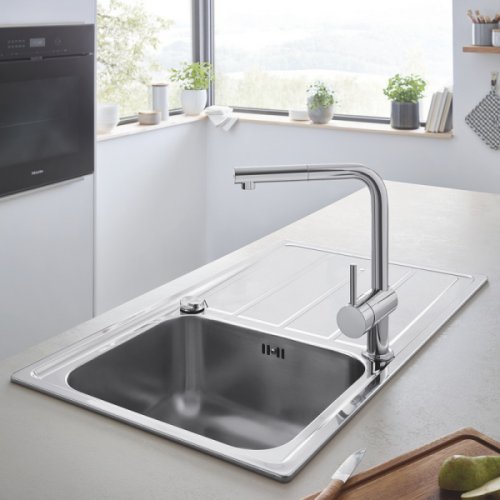 Кухонная мойка Grohe Sink K500 31571SD0