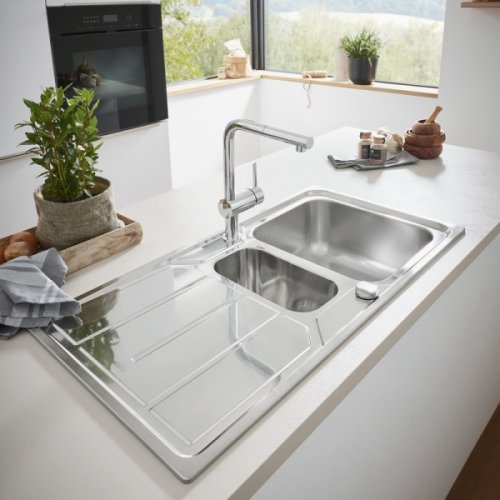 Кухонна мийка Grohe Sink K500 31572SD0