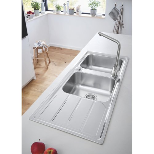 Кухонная мойка Grohe Sink K500 31588SD0