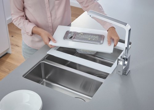 Кухонная мойка Grohe Sink K700U 31575SD0