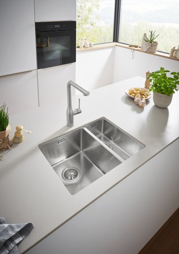 Кухонная мойка Grohe Sink K700U 31575SD0