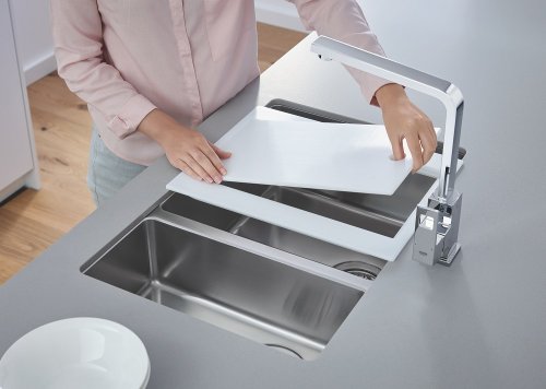 Кухонная мойка Grohe Sink K700U 31575SD0