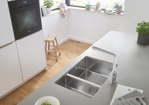 Кухонная мойка Grohe Sink K700U 31577SD0