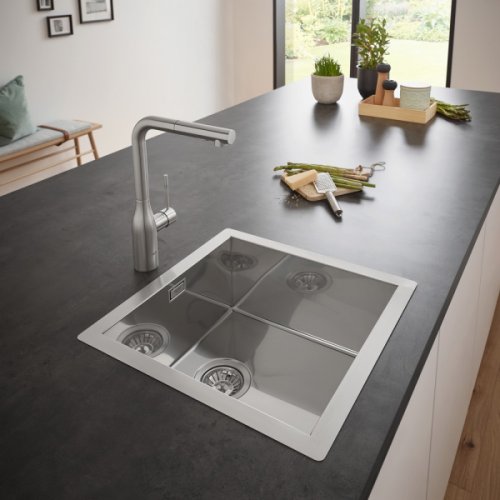 Кухонная мойка Grohe Sink K700 31578SD0