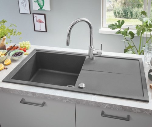 Кухонная мойка Grohe Sink K400 31641AT0