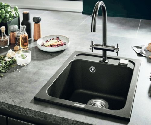 Кухонная мойка Grohe Sink K700 31650AT0