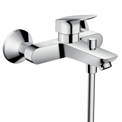 Набор смесителей для ванны Hansgrohe Logis 71100000+71400000+26553400