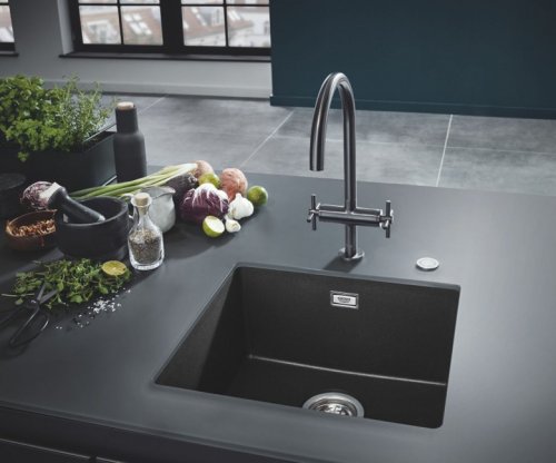 Кухонная мойка Grohe Sink K700 Undermount 31653AP0