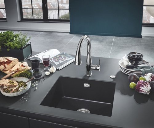 Кухонная мойка Grohe Sink K700 Undermount 31654AP0