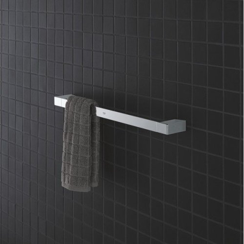 Полотенцедержатель Grohe Selection Cube 40767000