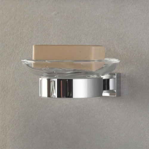 Мыльница Grohe Essentials Cube 40754001