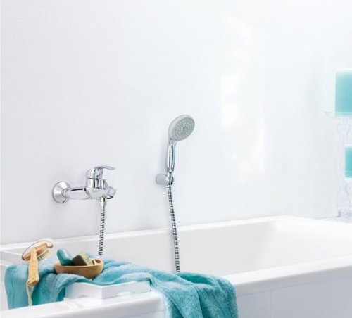 Смеситель для ванной Grohe Eurosmart 3330220A