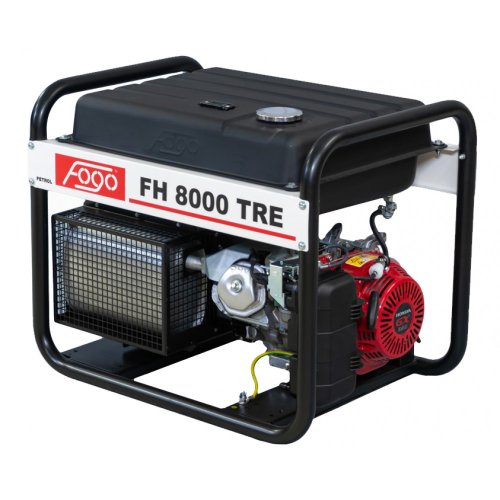 Бензиновый генератор FOGO FH8000TRE