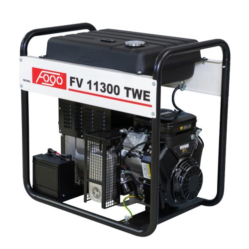 Сварочный бензиновый генератор FOGO FV11300TWE