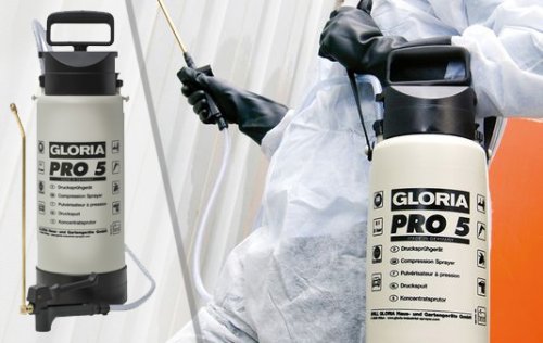 Опрыскиватель Gloria Pro 5 Маслостойкий