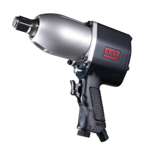 Пневмогайковерт Mighty Seven NC-0615M0 + Набор головок