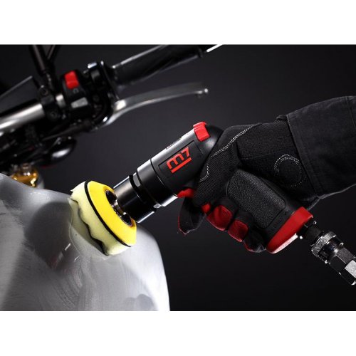 Пневматична полірувальна машина Mighty Seven QP-123