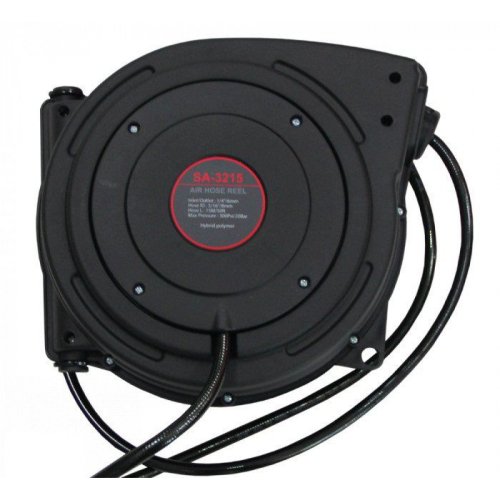 Шланг на барабане Mighty Seven SA-3215A (15м)