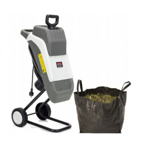 Садовый измельчитель NAC LSB2504 / SHE250B-BAG-LD