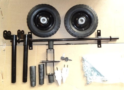 Бензиновый генератор Iron Angel EG 7000 EM ATS