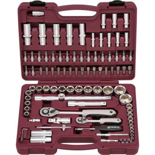 Набор инструментов Thorvik UTS0094 (94 предметов)