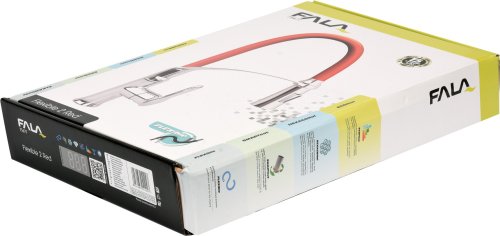 Змішувач для кухні FALA FLEXIBLE-2 75677