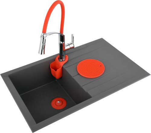 Змішувач для кухні FALA FLEXIBLE-2 75677