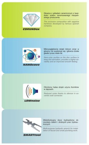 Смеситель для душа FALA Murcia 75768