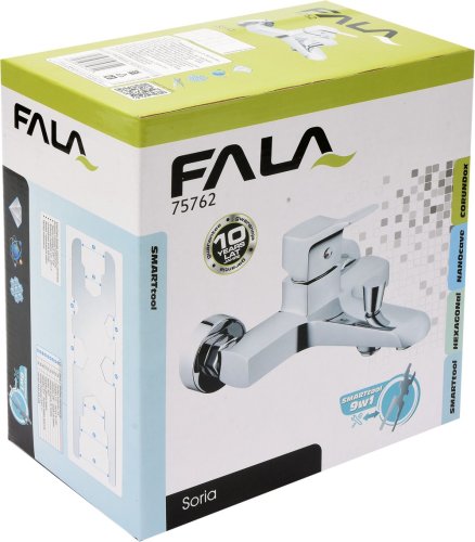 Смеситель для ванной FALA Soria 75762