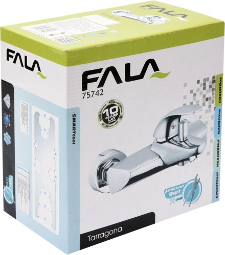 Смеситель для ванной FALA Tarragona 75742
