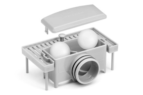 Трап для душа FALA Line 80 (сухой затвор) 75450