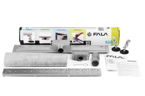 Трап для душа FALA Napo 50 (мокрый затвор) 75376