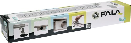 Трап для душа FALA Napo 70 (мокрый затвор) 75378