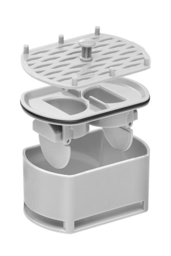 Трап для душа FALA Rotary 90 (сухой затвор) 75349