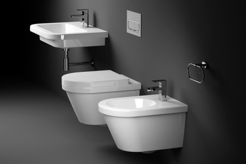 Смеситель Ravak Chrome CR 055.00 (X070055)