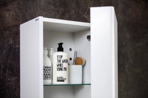 Пенал Ravak SB Ring 300 R Білий (X000000773)