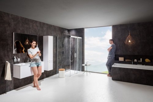 Пенал Ravak SB Ring 300 R Білий (X000000773)