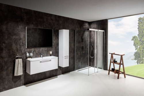 Пенал Ravak SB Ring 300 R Білий (X000000773)