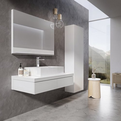 Тумба под умывальник Ravak SD-800 Formy Белый (X000001029)