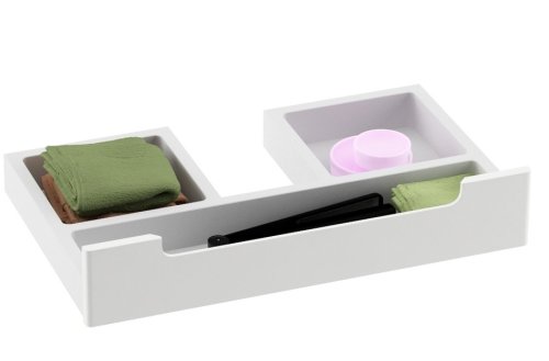 Тумба под умывальник Ravak SD-1300 Classic Латте/Белый (X000000943)