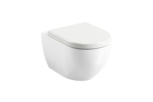 Крышка+сидение Ravak Uni Chrome 02A White (X01549)