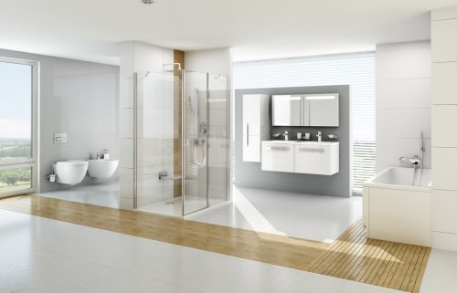 Биде Ravak Uni Chrome (X01517)