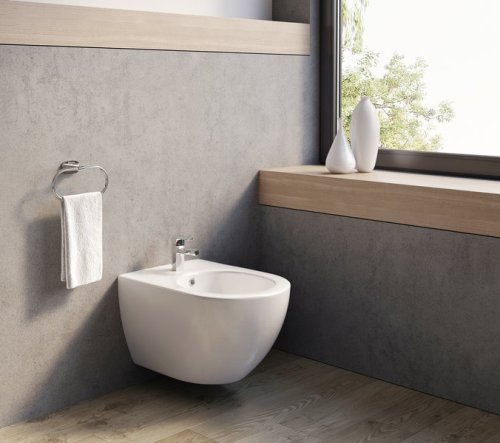 Биде Ravak Uni Chrome (X01517)