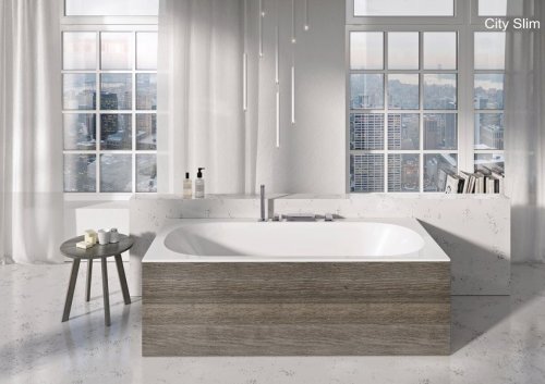 Ванна Ravak City Slim 180x80 (C921300000)