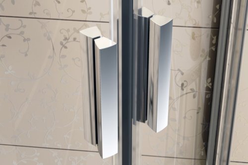 Душова кабіна Ravak Blix BLRV2K-100 сатин + Transparent (1XVA0U00Z1)