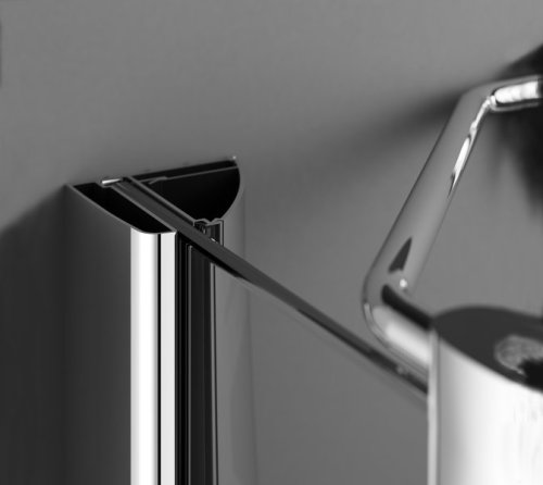Неподвижная стенка Ravak SmartLine SMPS-80 R хром+Transparent (9SP40A00Z1)
